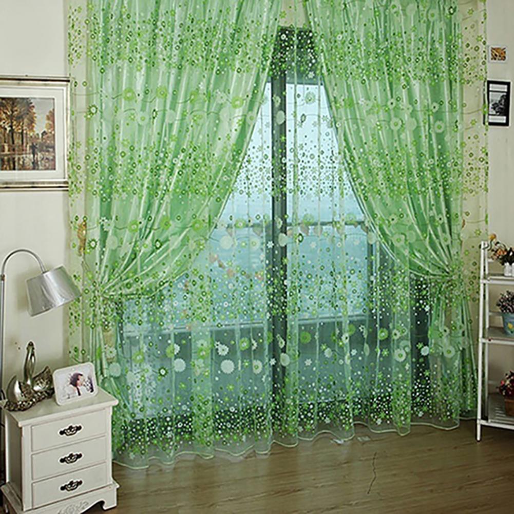 translucent curtain