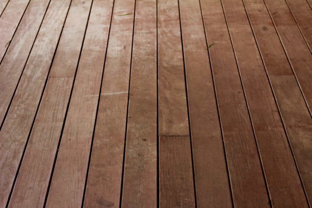 Planning to make preservative wood floor on the terrace? Let’s get to know it first!