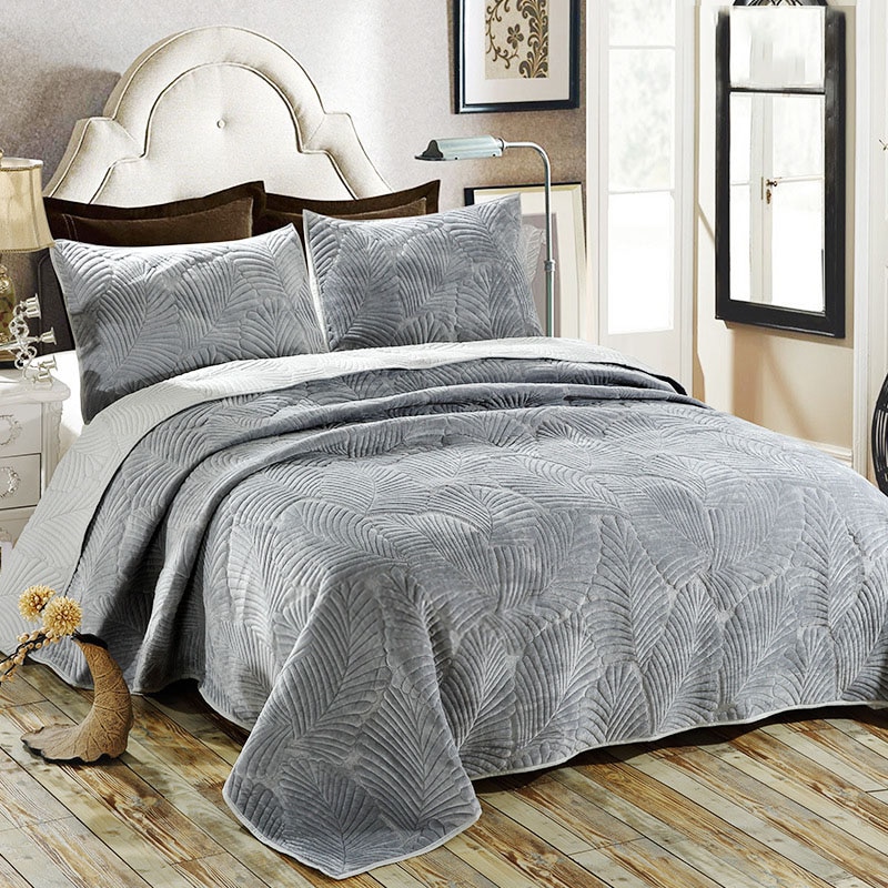 king size coverlet