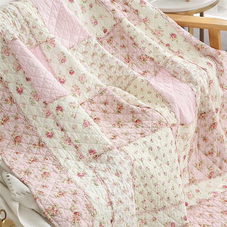 quilted bedspreads