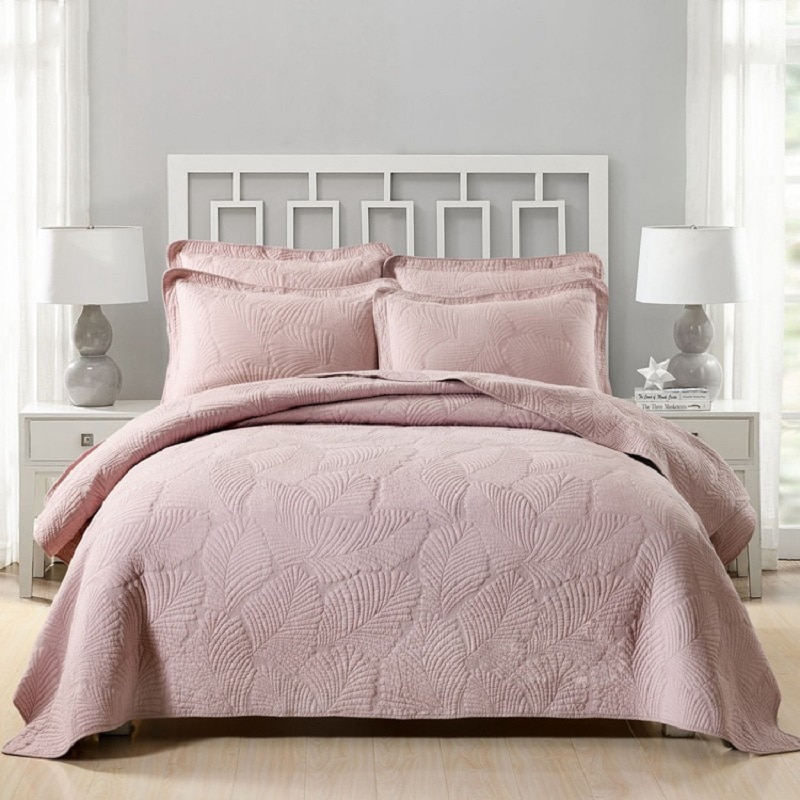 cotton bedspreads