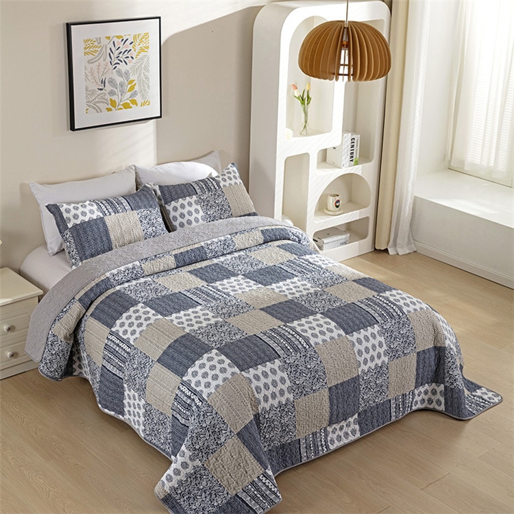 Cotton Quilt Set