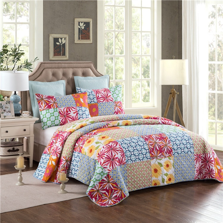 bohemian bedding