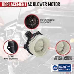 Blower Heater Motor Compatible with Acura Dodge Ford Honda Jeep Vehicles & More