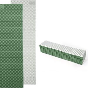 YIKI Ultralight Closed Cell Sleeping Pad - Camping & Hiking