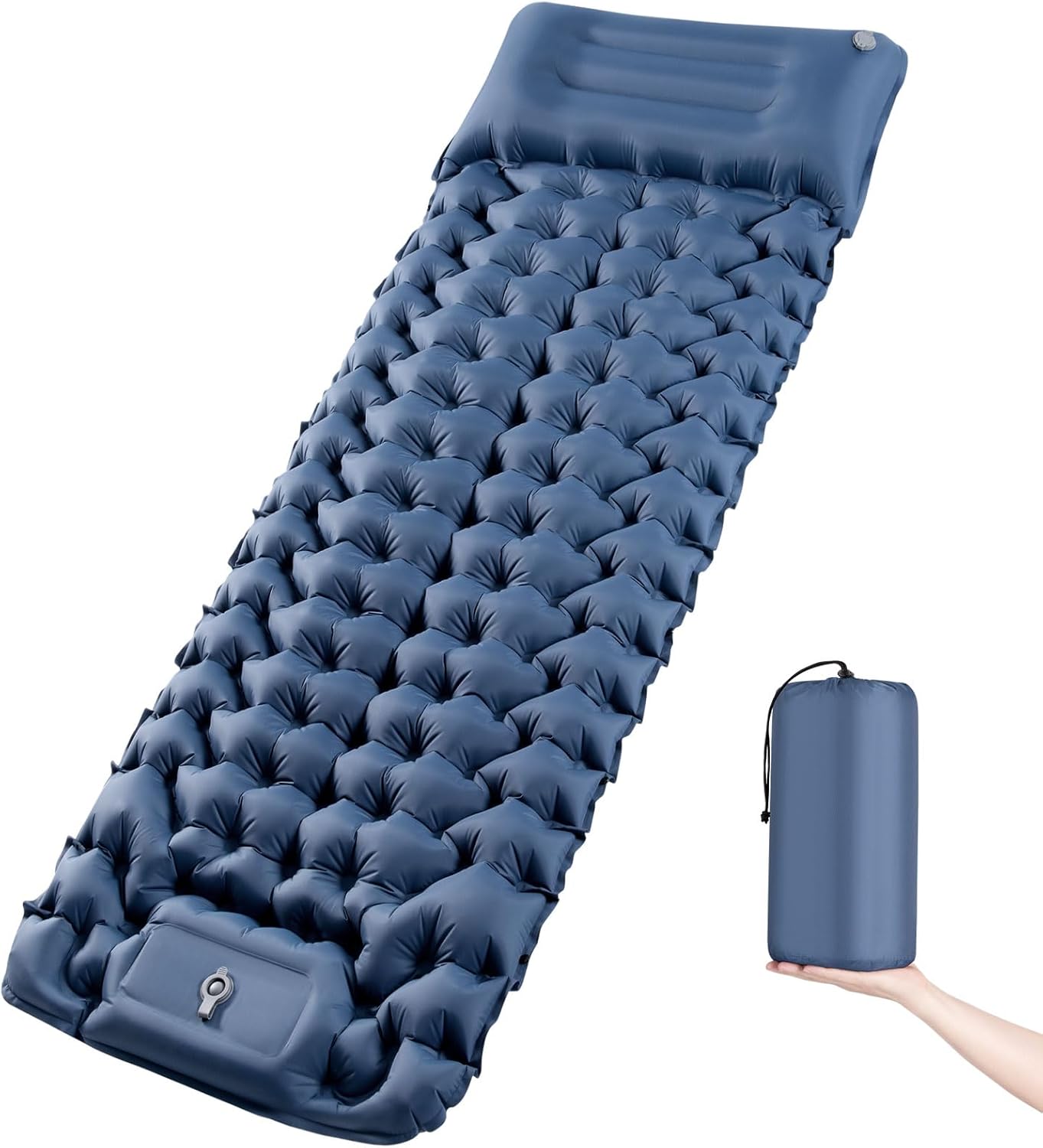 BriziAerie Ultralight Sleeping Pad, 9cm Thick