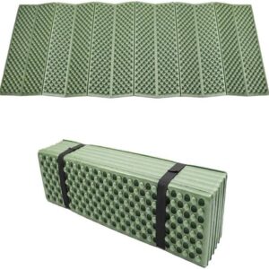 BKS IXPE Foam Sleeping Pad 60x22" - Foldable Camping Mat