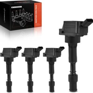A-Premium Ignition Coil Packs Compatible with Hyundai & Kia 2015-2024