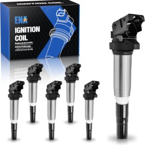 ENA 6-Pack Ignition Coil for BMW 128i-760Li 2.5L-6.0L