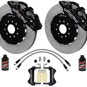 Wilwood AERO6 Big Brake Kit for Jeep JL/JT 2018-2023