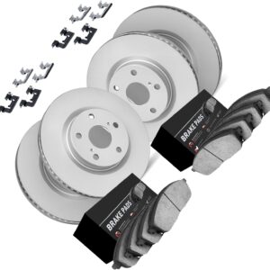 Disc Brake Kit Fit Dodge Durango & Jeep Grand Cherokee