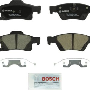 BOSCH BC1498 Ceramic Brake Pads - Rear for Jeep & Dodge