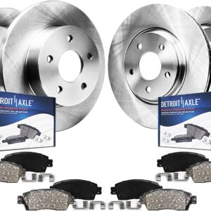 Jeep Wrangler Brake Kit 2007-2017 | Detroit Axle
