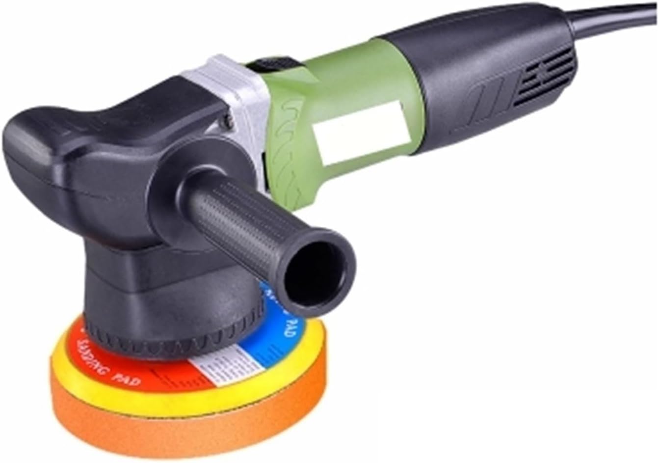 5" Electric Polisher Sander 6-Speed 125mm Variable Speed