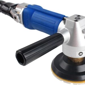 CZCZC Pneumatic Wet Polisher for Stone