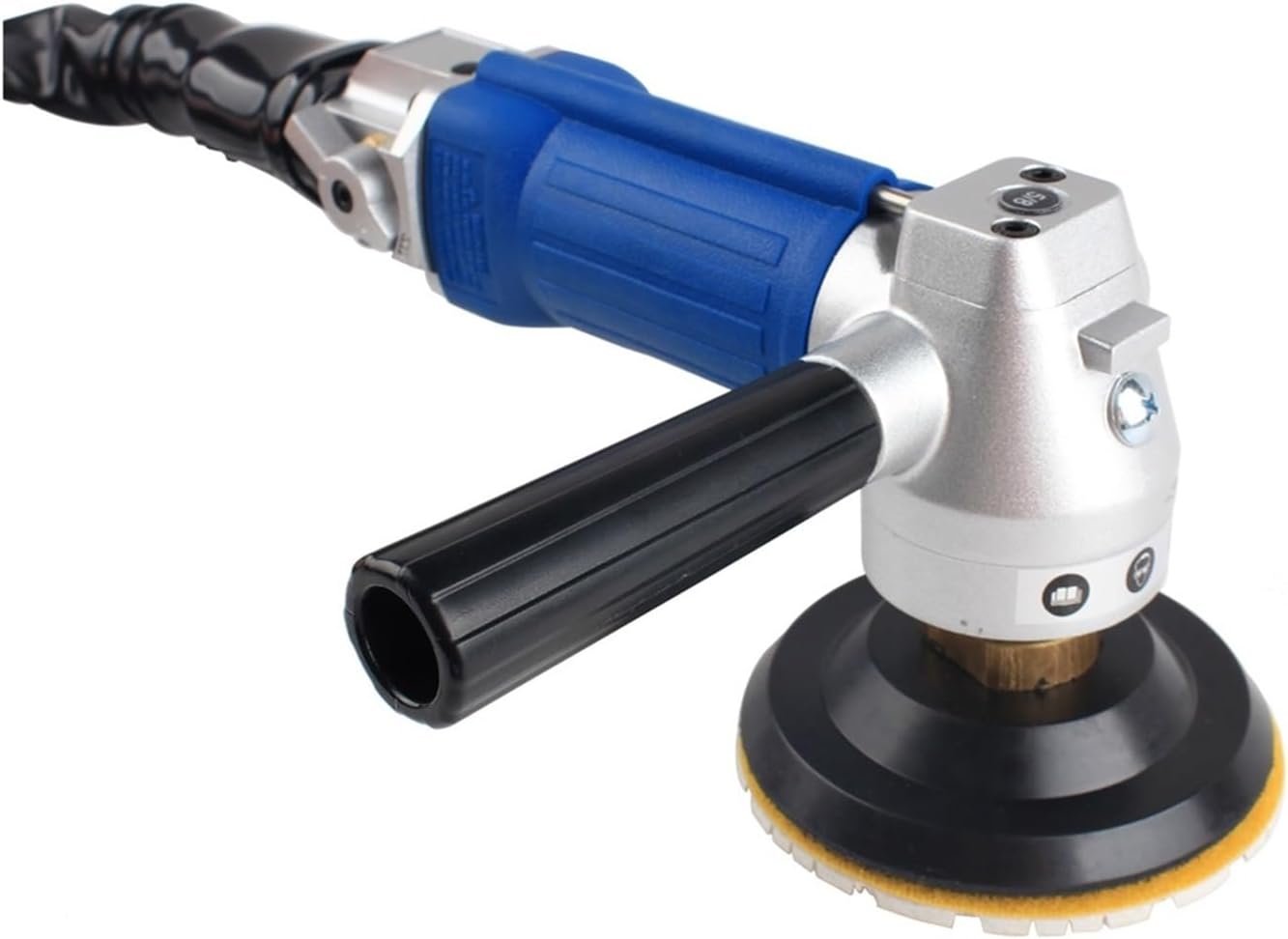 CZCZC Pneumatic Wet Polisher for Stone