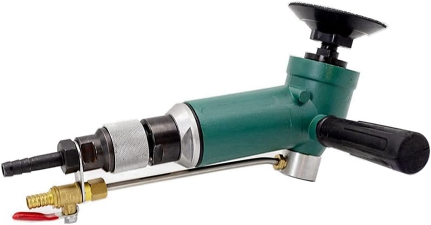 Air-Powered Wet Polisher 10000RPM for Stone & Granite