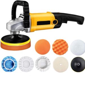 CZCZC 180mm Rotary Car Polisher 3000RPM