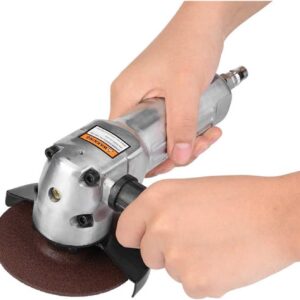Pneumatic Angle Grinder Polisher 11000 RPM