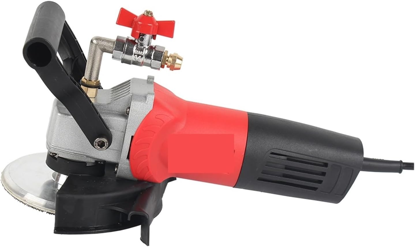Electric Stone Polisher for Marble, Granite & Concrete