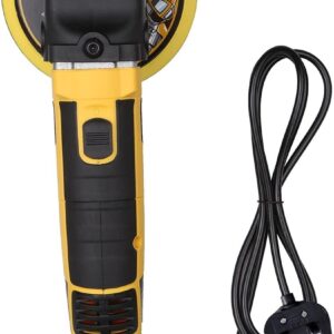 CZCZC 6in Dual Action Car Polisher, 5600RPM Variable Speed