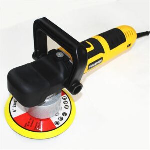 6-inch Electric Car Polisher Machine, 6 Speeds