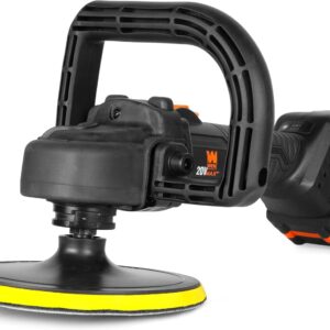 WEN 20V Cordless Polisher & Waxer Kit - 4Ah Battery