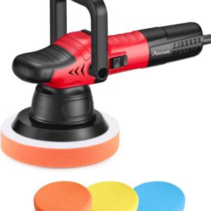 AVID POWER 6" Dual-Action Car Buffer Polisher