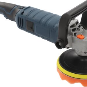 1580W Car Buffer Polisher, 6in Rotary Tool – Blue