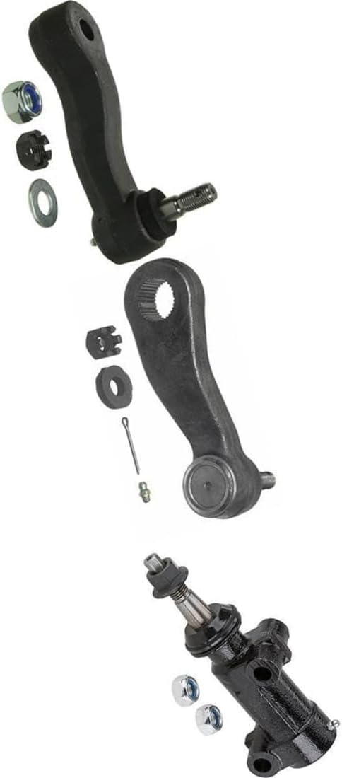 Steering Idler Arm Set - Fits Chevy Avalanche & Silverado HD 1999-2007