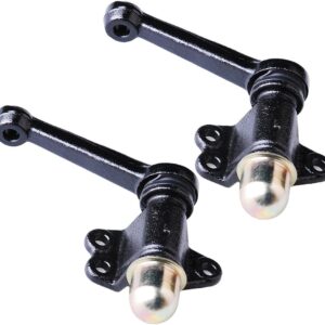 SCITOO Idler Arm Set for Toyota Pickup, 2-PC Front Suspension Kit