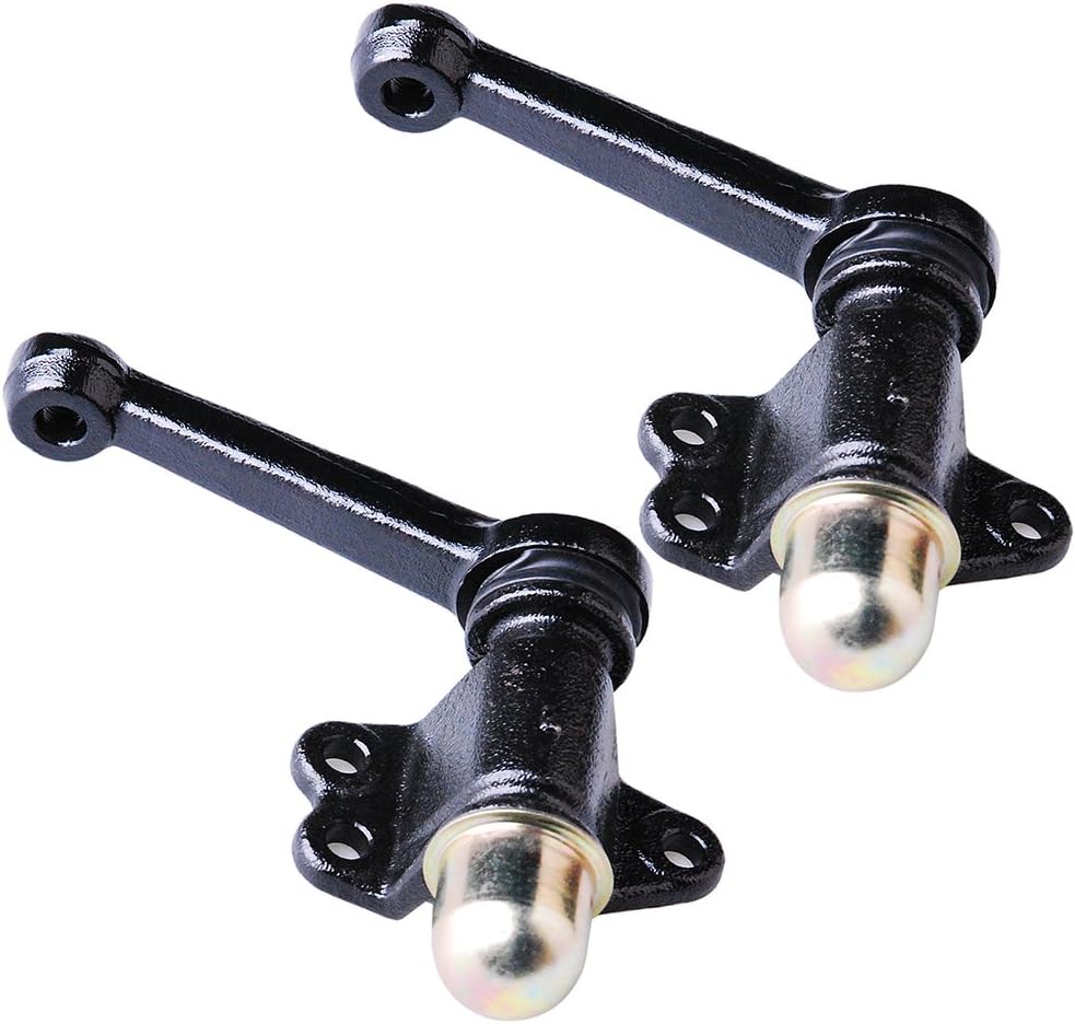 SCITOO Idler Arm Set for Toyota Pickup, 2-PC Front Suspension Kit