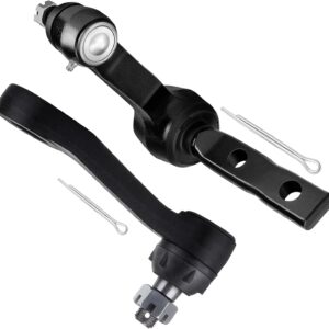 SCITOO Steering Pitman & Idler Arm Kit for Ford/Lincoln