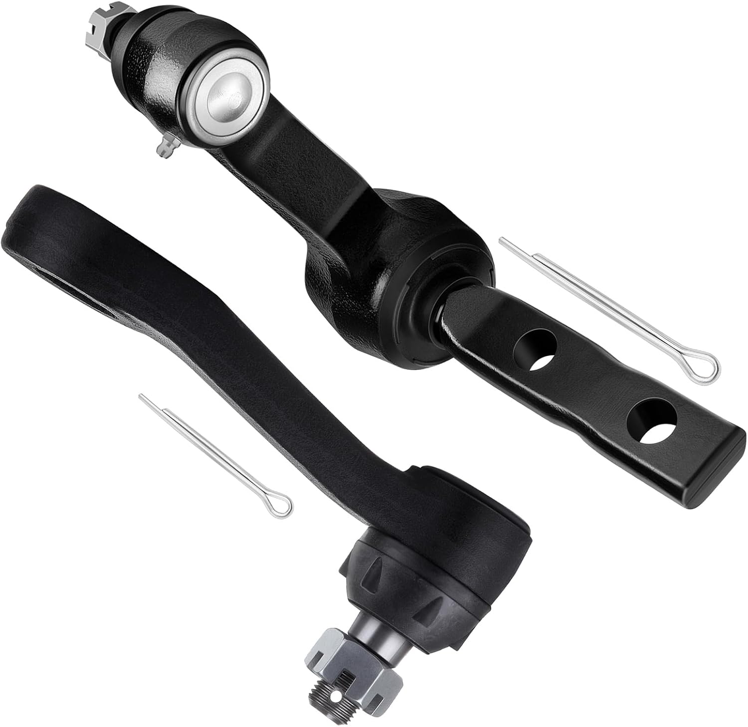 SCITOO Steering Pitman & Idler Arm Kit for Ford/Lincoln