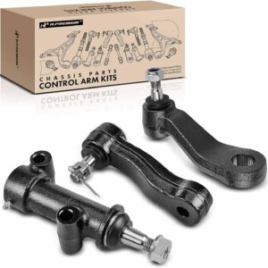 A-Premium Steering Kit for Chevy/GMC/Hummer Trucks