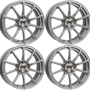 MB Design MF1 19" Alloy Rims - 8.5Jx19 ET45 5x114.3