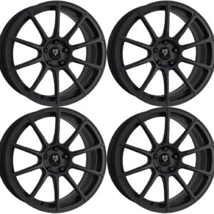 MB Design MF1 19" Alloy Wheels for Honda Accord & CR-V