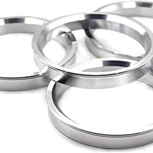 67.1mm to 64.1mm Hub Centric Rings Set of 4