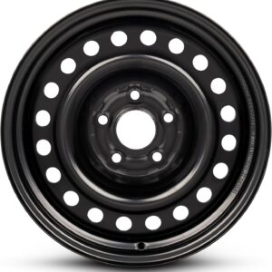 Black 16" Rim for 2016-2025 Honda Civic - OE Replacement