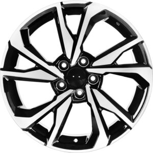 18" Alloy Rim for Honda Civic 2017-2021, Direct OEM Replacement