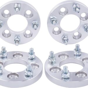 4x100 to 4x114.3 Wheel Adapters 20mm, Set of 4