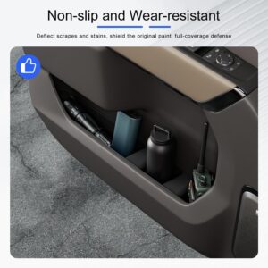 Trash Can & Organizer for 2022-26 Chevy Silverado 1500 ZR2