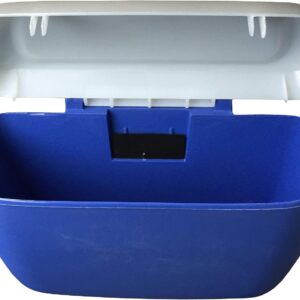 3-Pack Car Trash Can & Travel Bin