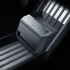 Tesla Cybertruck Trash Can & Storage Organizer