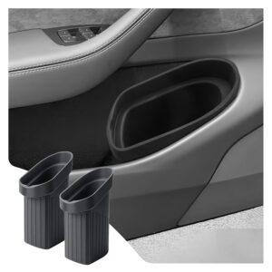 LUWU Car Trash Can for F-150 2021-2026 (2-Pack)
