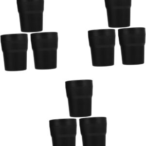 PartyKindom Car Trash Can Cup Holder - 9pcs Set