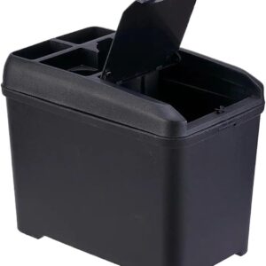 MUdson Car Trash Bin - Multi-Function Interior Storage