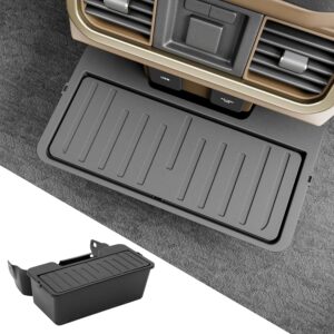 Ford F-150 Trash Can - One-Touch Push-to-Open Bin