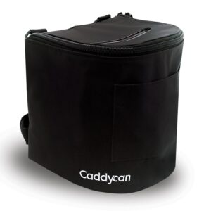 Auto Car Trash Can | Compact & Leak-Proof Organizer
