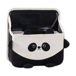 Car Backseat Trash Can & Organizer Bag